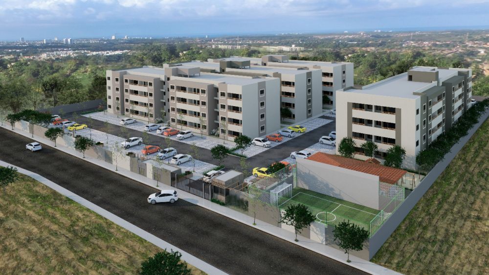 Apartamento A Venda Com 2 Dormitorios Antares Maceio R 122 000 00 De 50m Ref Rt Romero Torres Corretor De Imoveis