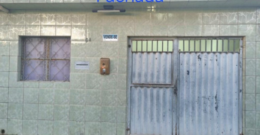 CASA 3 QUARTOS NO CJ CLETO MARQUES Casa