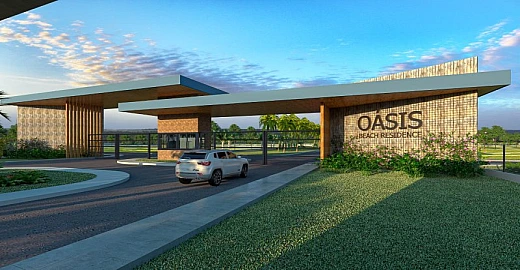 Loteamento Oásis Beach Residence Lote