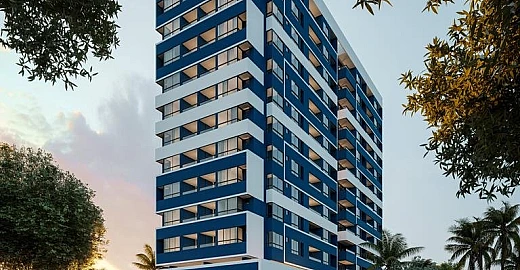 Edificio Dom Antônio Apartamento